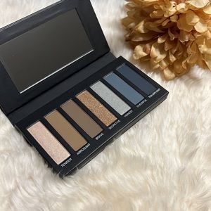 Moodstruck addiction shadow palette 4